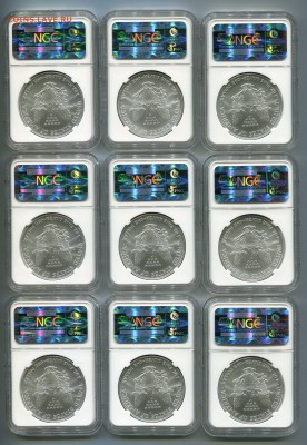 1 доллар США 2005, Свобода в слабе NGC, ФИКС.!!!! - Сканирование__521