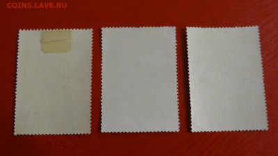 СССР, персоналии (писатели и т.д.), чист. и гаш. - DSC05263.JPG