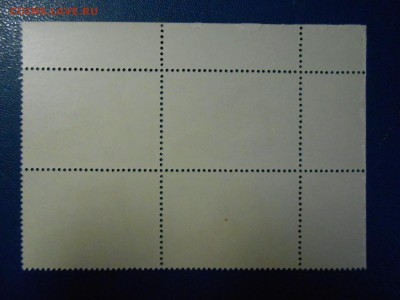 СССР, квартблоки чистые люкс. Зимняя Олимпиада Лейк-Плэсид - DSCN7572.JPG