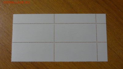 2005, 300 лет морской пехоте, сцепка (кварт), гаш. - DSC05835.JPG