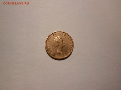 Дания ригсбанскиллиг 1813 с рубля - CIMG4649.JPG