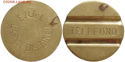 Аргентинские  телефонные  жетоны. - 19_entel_telef_sin_cromo