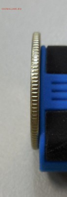1 рубль 2008 г. ММД - двойной чекан с переворотом до 28.05 - DSCN2465.JPG