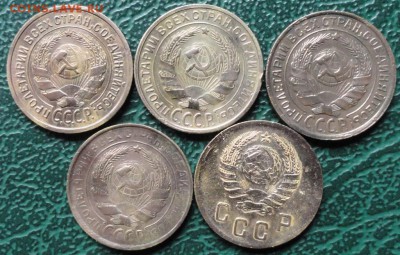 2 Копейки 1926,30,31,33,40 г. окон. 29.05.2015 г. 22-00 МСК. - 4