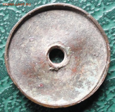 Гайка от знака МД окон. 29.05.2015 г. 22-00 МСК. - гай1