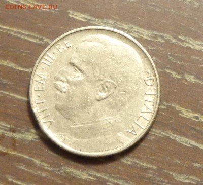 ИТАЛИЯ - 4 ЛЬВА до 29.05, 22.00 - Италия 1920 4 льва 2