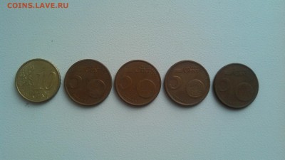 Ходячка евро (Фр, Герм, Гр, Австр, Ит.) на оценку - 3