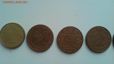 Ходячка евро (Фр, Герм, Гр, Австр, Ит.) на оценку - 4
