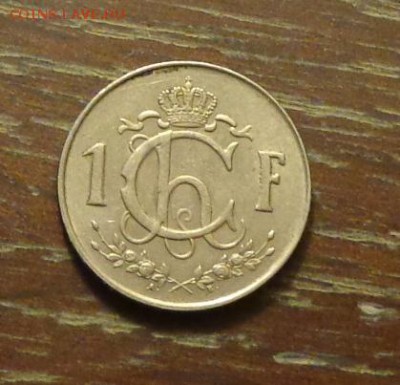 ЛЮКСЕМБУРГ - СТАЛЕВАР до 29.05, 22.00 - Люксембург1953 сталевар-1