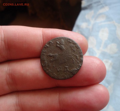 Коп. 1710г WД-R! М-перевёрнутая до 25.05.15г до 22-00 МСК - DSC08267.JPG