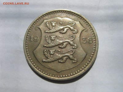 ЭСТОНИЯ 50 СЕНТИ 1936. До 27.05. - 023.JPG