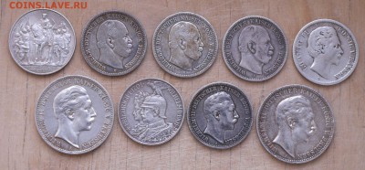 2 Марки 1876 - ger45