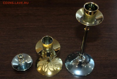 Продукция из циркония - 08 - Подсвечники
