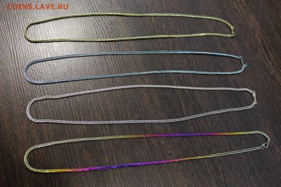 Продукция из циркония - 04 - Цепочки 600 мм