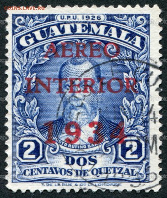 Гватемала 2 сентаво 1932 - редкость или нет? - !000монетка 000.1 ааа. 0 м3а