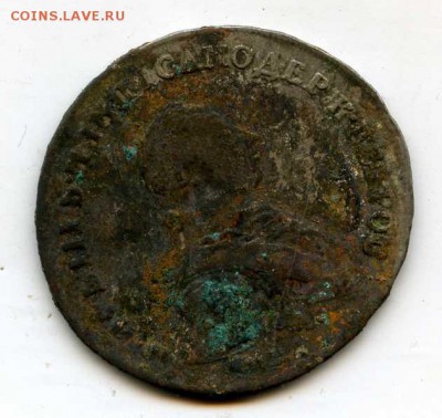 Рубль и полтина 1762, оценка - img029