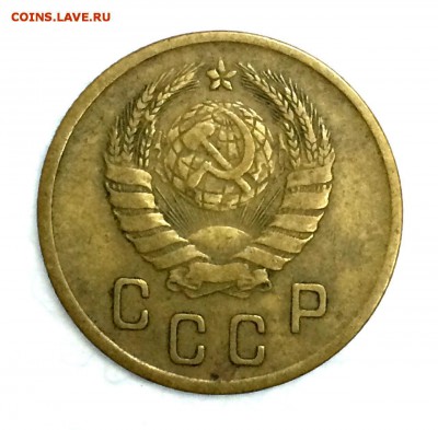 2 копейки 1941г. Ф-76. Коллекционное состояние. До 26 мая - 41_1_~1.JPG