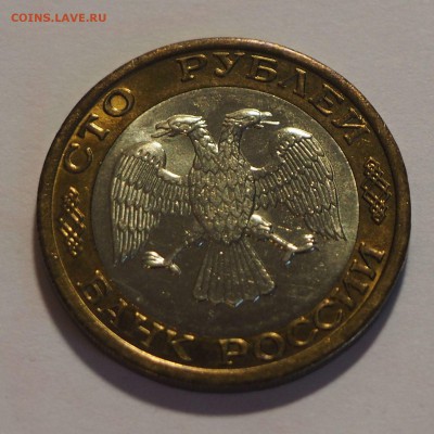 100 р. ММД 1992 г. красивая до 28.05.2015 г. - 100_92_6