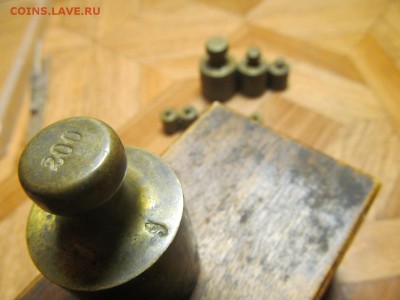 Разновесы. Набор гирек. КОРОТКИЙ до 26.05. - IMG_2387.JPG