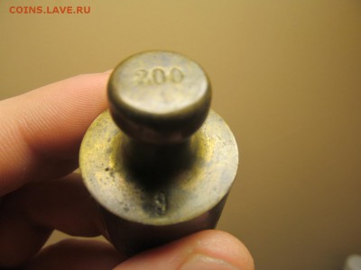 Разновесы. Набор гирек. КОРОТКИЙ до 26.05. - IMG_2380.JPG