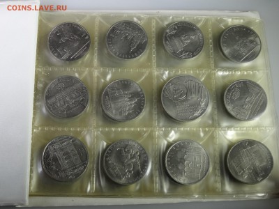 Набор юбил.монет СССР (63шт) в альбомах до 28.05 22:00 МСК - DSC07557.JPG