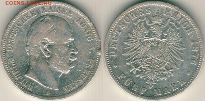 Германия, 5 м 1876 - до 22-00мск 26.05 - ger-5m-1876