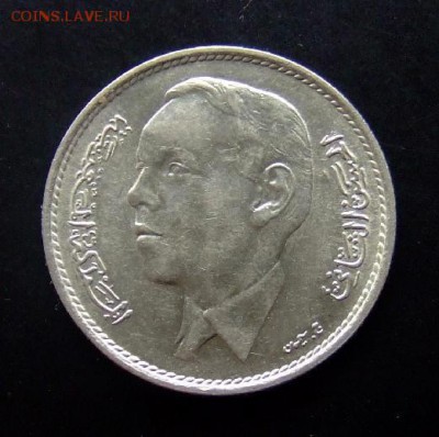 4 - Марокко 1 дирхам (1965) А