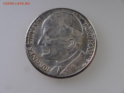 Жетон Joan Pavlvs Италия до 28.05 22:00 МСК - 1DSC07709