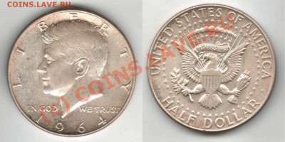 Оцените серебро США и Китай - Kennedy1964