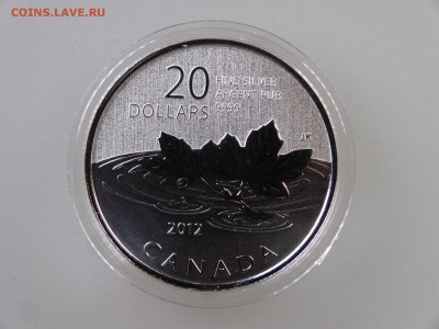 Канада 20 долларов 2013 до 28.05 22:00 МСК - 1DSC07742