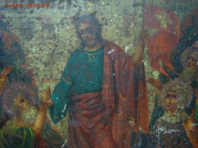 Икона, хромолитография - DSC01233.JPG