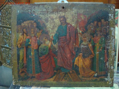 Икона, хромолитография - DSC01232.JPG