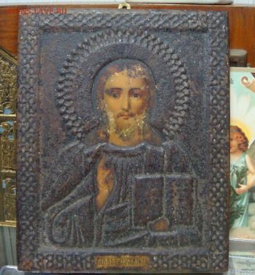 Икона, хромолитография - DSC01235.JPG