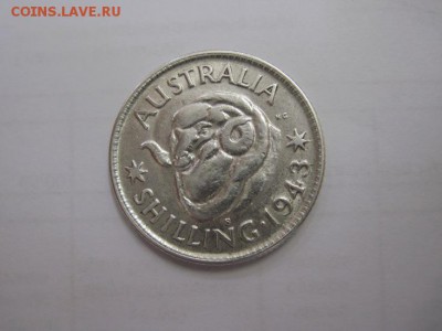 шиллинг Австралия 1943 до 27.05.15 - IMG_5221.JPG