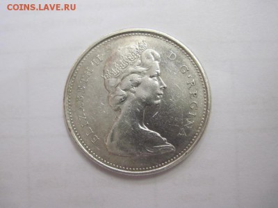 25 центов Канада 1967 до 27.05.15 - IMG_5230.JPG