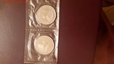 3рубля 1995 Капитуляция Японии(в запайке) до 27.05 - IMG_5400.JPG