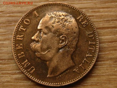 Италия 10 чентезимо 1893 до 27.05.15 в 21.00 М - IMG_4333