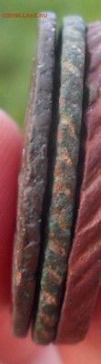 полушка 1734 г - DSCN3143.JPG