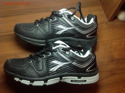 Кроссовки diadora 41 размер - image