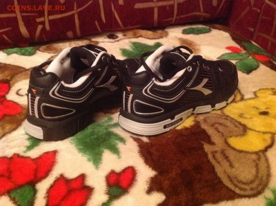 Кроссовки diadora 41 размер - image