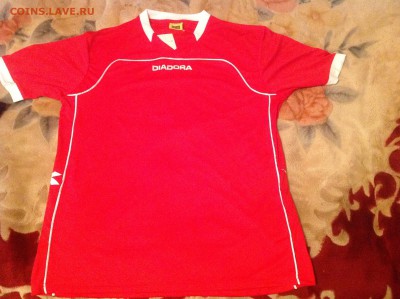 Футболка diadora XXL (54-56) - image