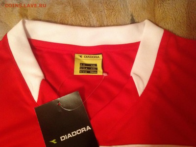 Футболка diadora XXL (54-56) - image