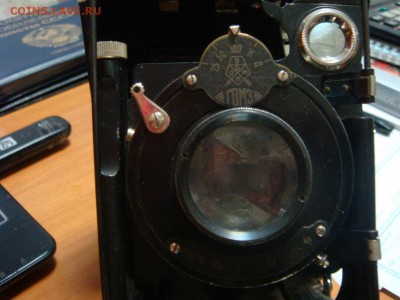 Первый тиражный фотоаппарат Фотокор М 1 - DSC01257.JPG