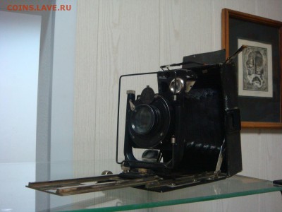 Первый тиражный фотоаппарат Фотокор М 1 - DSC01256.JPG