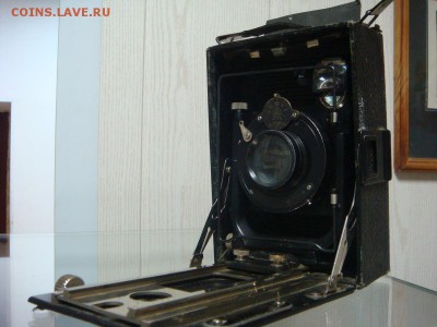Первый тиражный фотоаппарат Фотокор М 1 - DSC01255.JPG