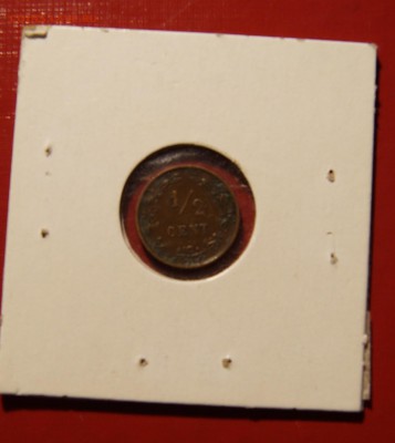 НИДЕРЛАНДЫ, ½+1+2½ цента (1878, 1886), до 31.05 @ 22:00 - DSC03926.JPG