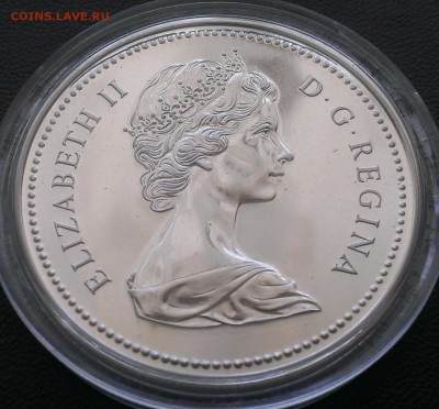 Канада 1$ 1976 библиотека - IMAG1654