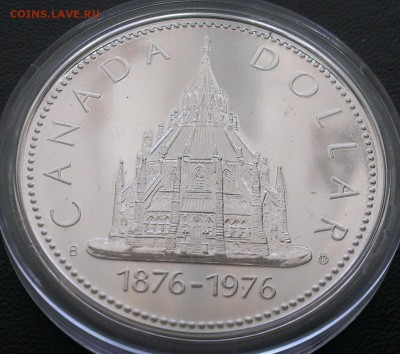 Канада 1$ 1976 библиотека - IMAG1653