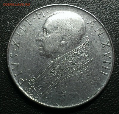 Ватикан 100 лир 1956 - IMAG1550