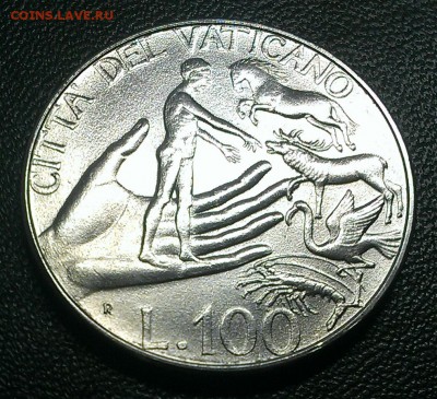 Ватикан 100 лир 1988 - IMAG1555